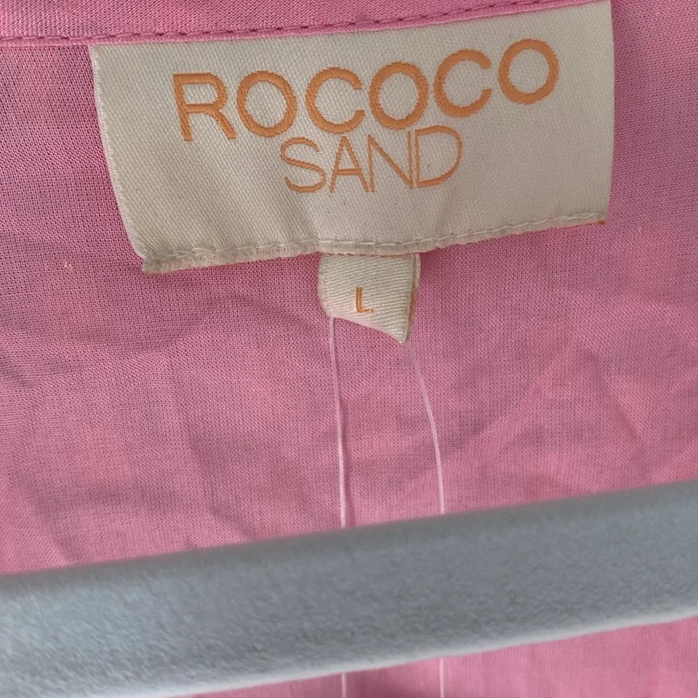 NWT- ROCOCO SAND DRESS- Size Small - Picture 4 of 4